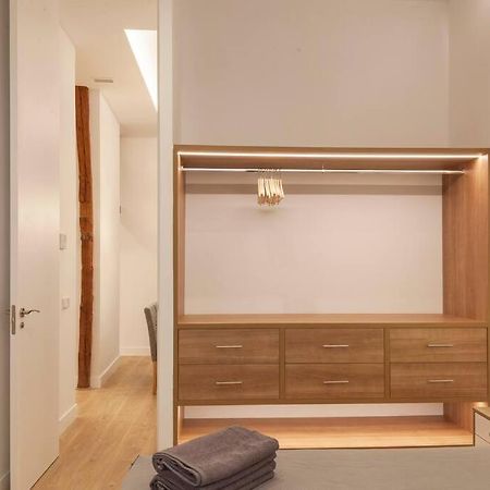 Centro III Calle Carrera De San Jeronimo 3Br 3Bh Madrid Exterior foto