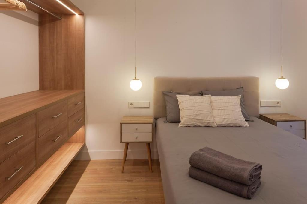 Centro III Calle Carrera De San Jeronimo 3Br 3Bh Madrid Exterior foto