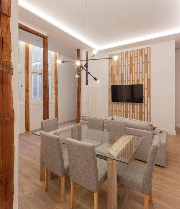 Centro III Calle Carrera De San Jeronimo 3Br 3Bh Madrid Exterior foto
