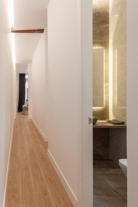 Centro III Calle Carrera De San Jeronimo 3Br 3Bh Madrid Exterior foto