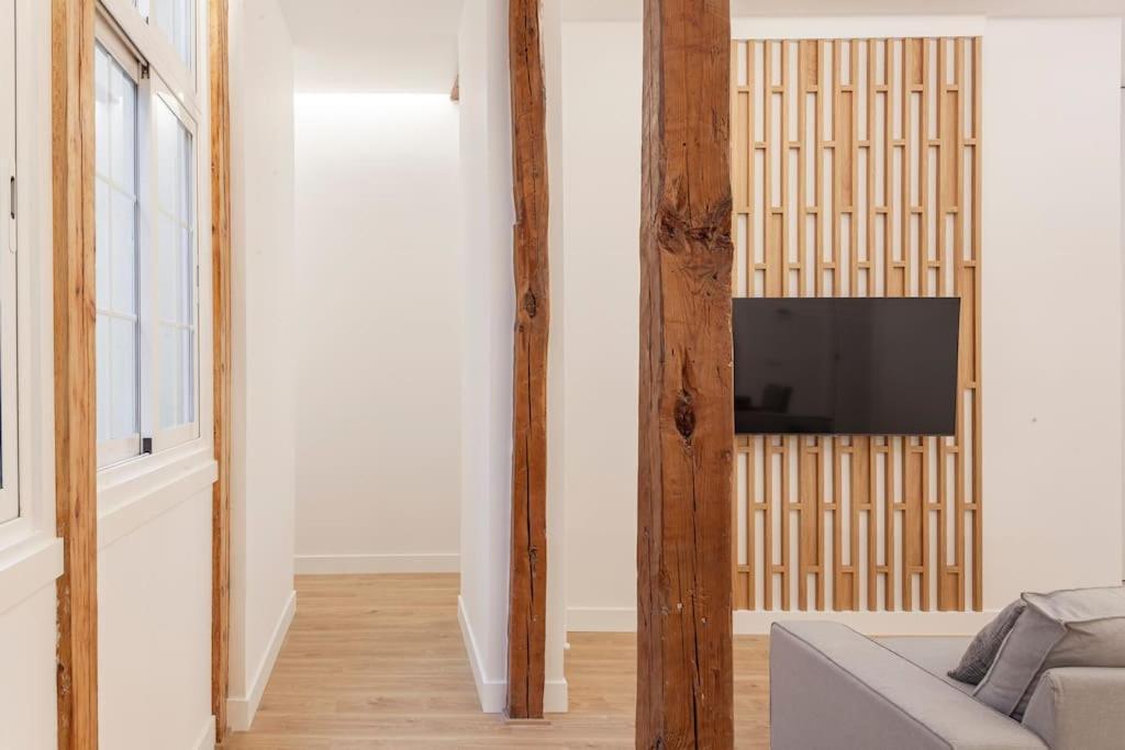 Centro III Calle Carrera De San Jeronimo 3Br 3Bh Madrid Exterior foto