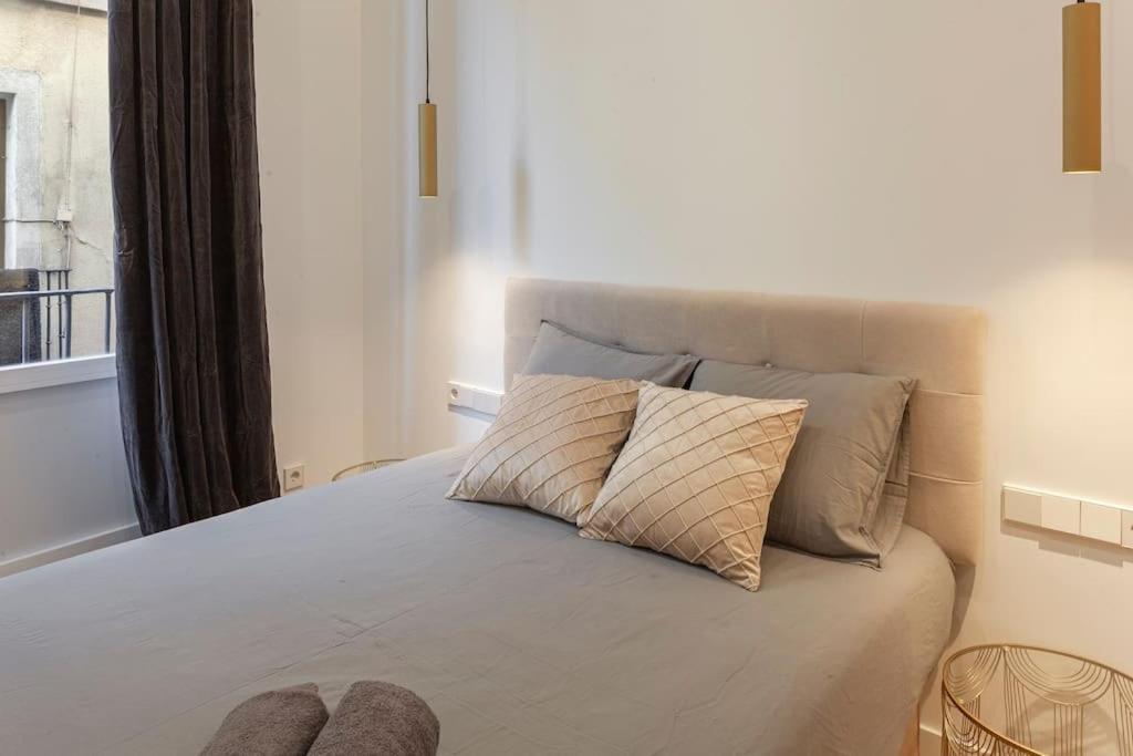 Centro III Calle Carrera De San Jeronimo 3Br 3Bh Madrid Exterior foto